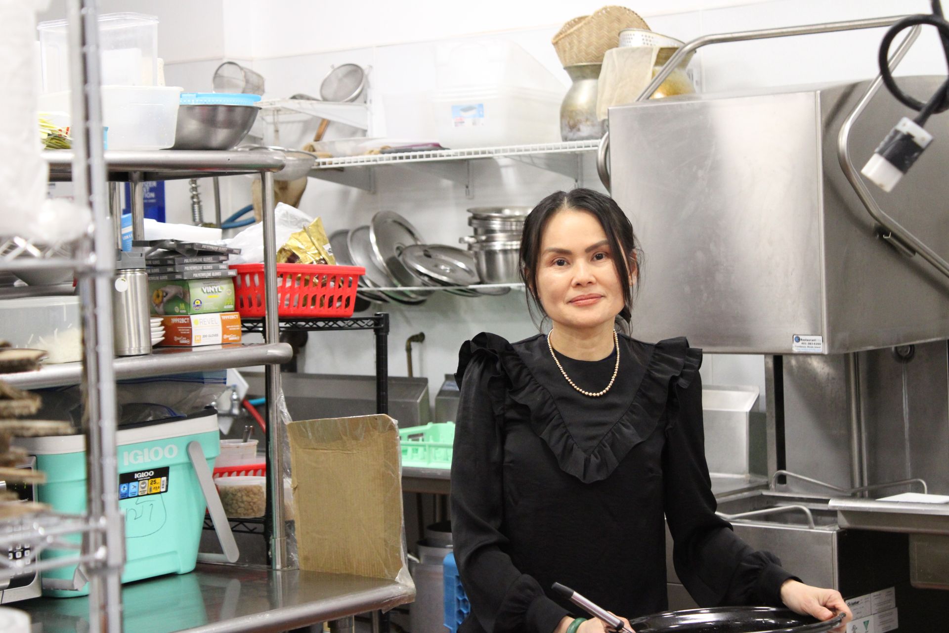 Thai Restaurant in Putnam, CT Thai Chili Pho