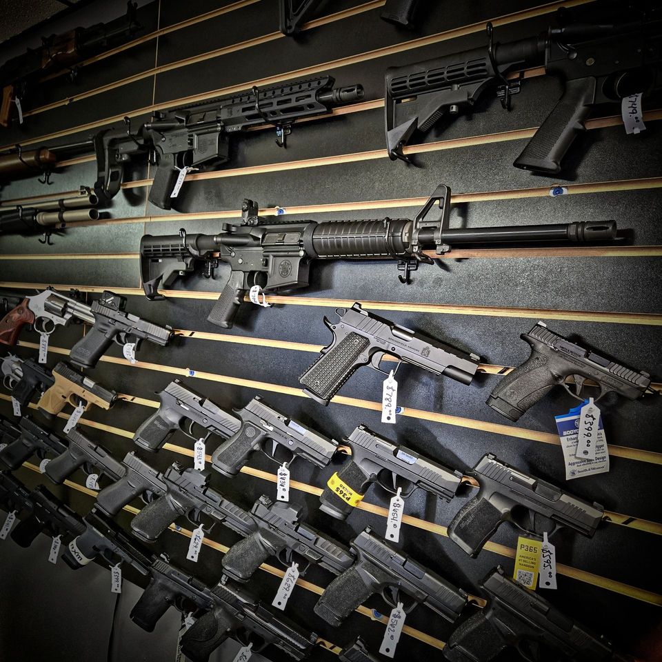 Nordstrom Guns | Store