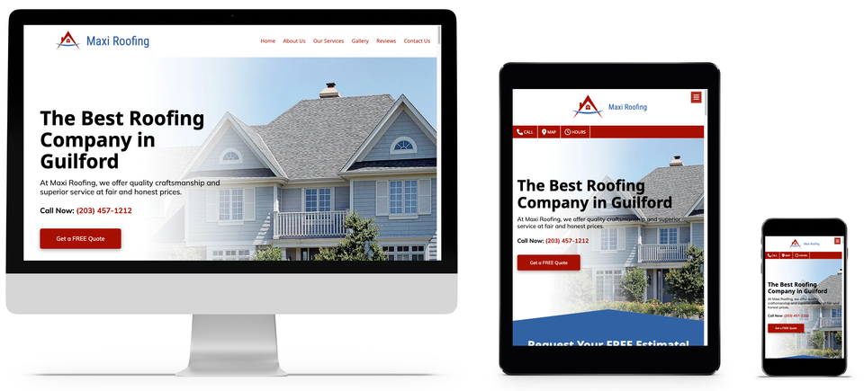 Maxi roof