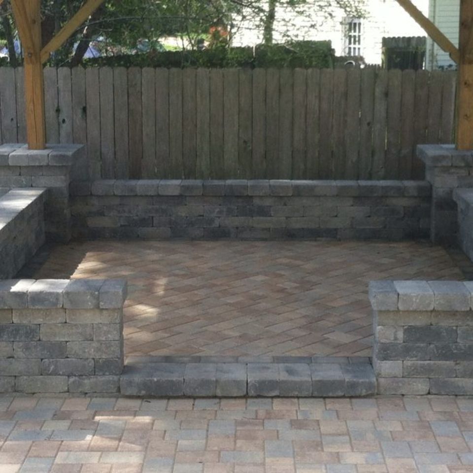 Paverpatio