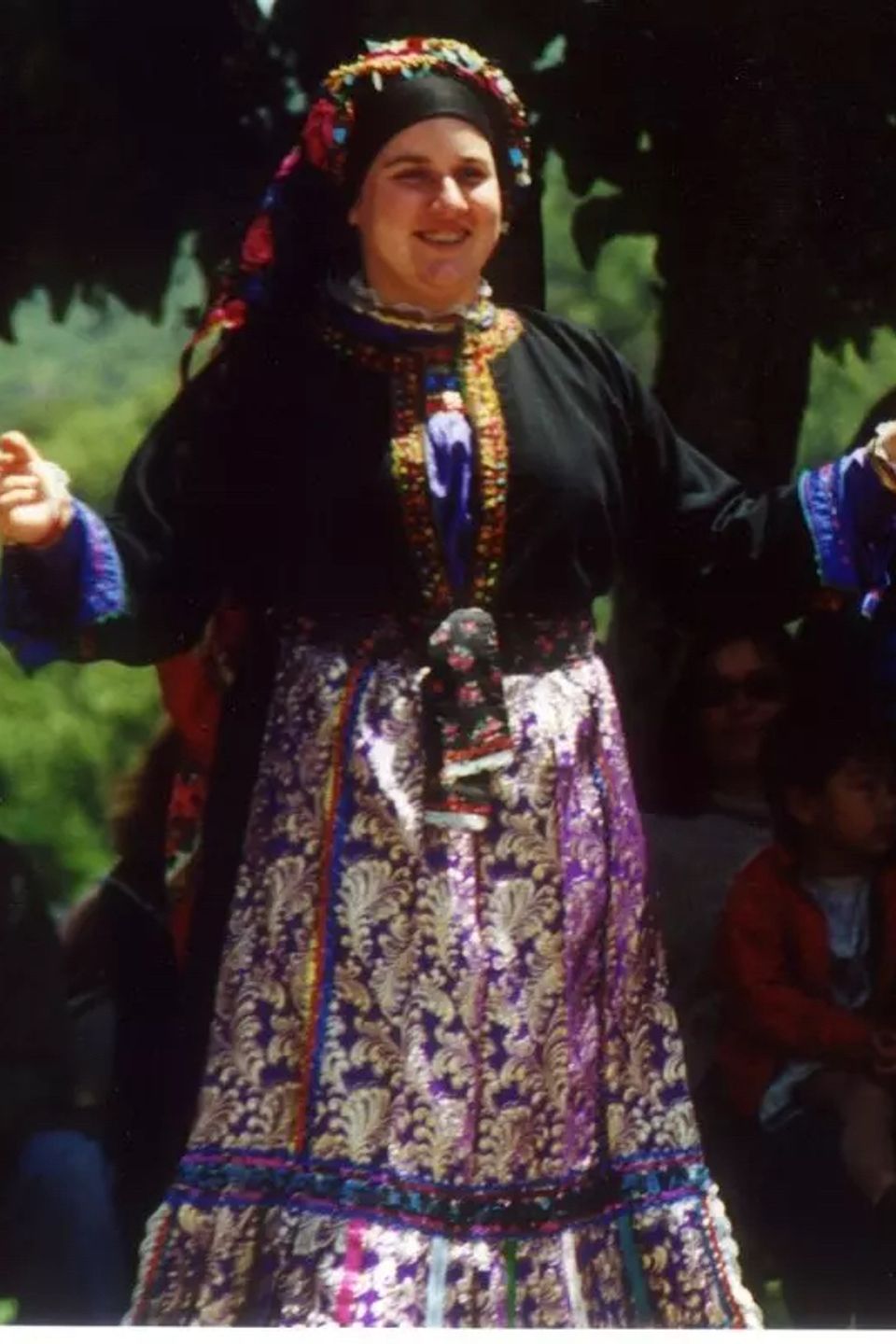 2001 festival krystle