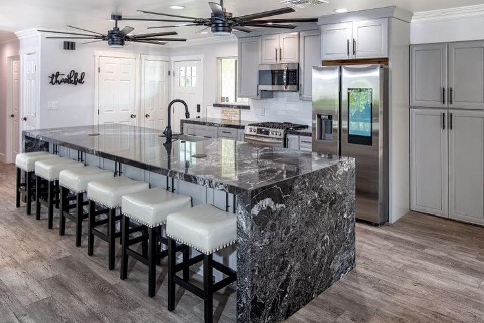 kitchen granite orangevale ca 95662