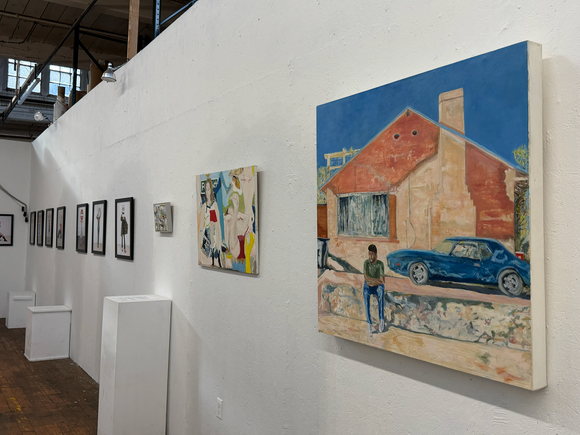 Together - Patrick Steele and Chelsea Bradway