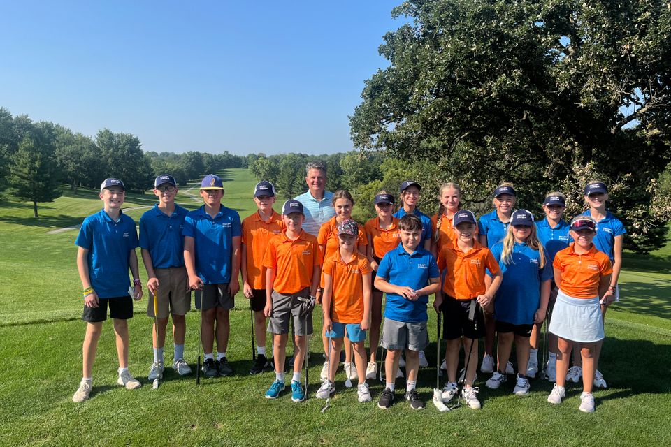 Icc jr golf