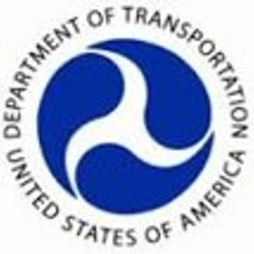 Dept of transportation logo