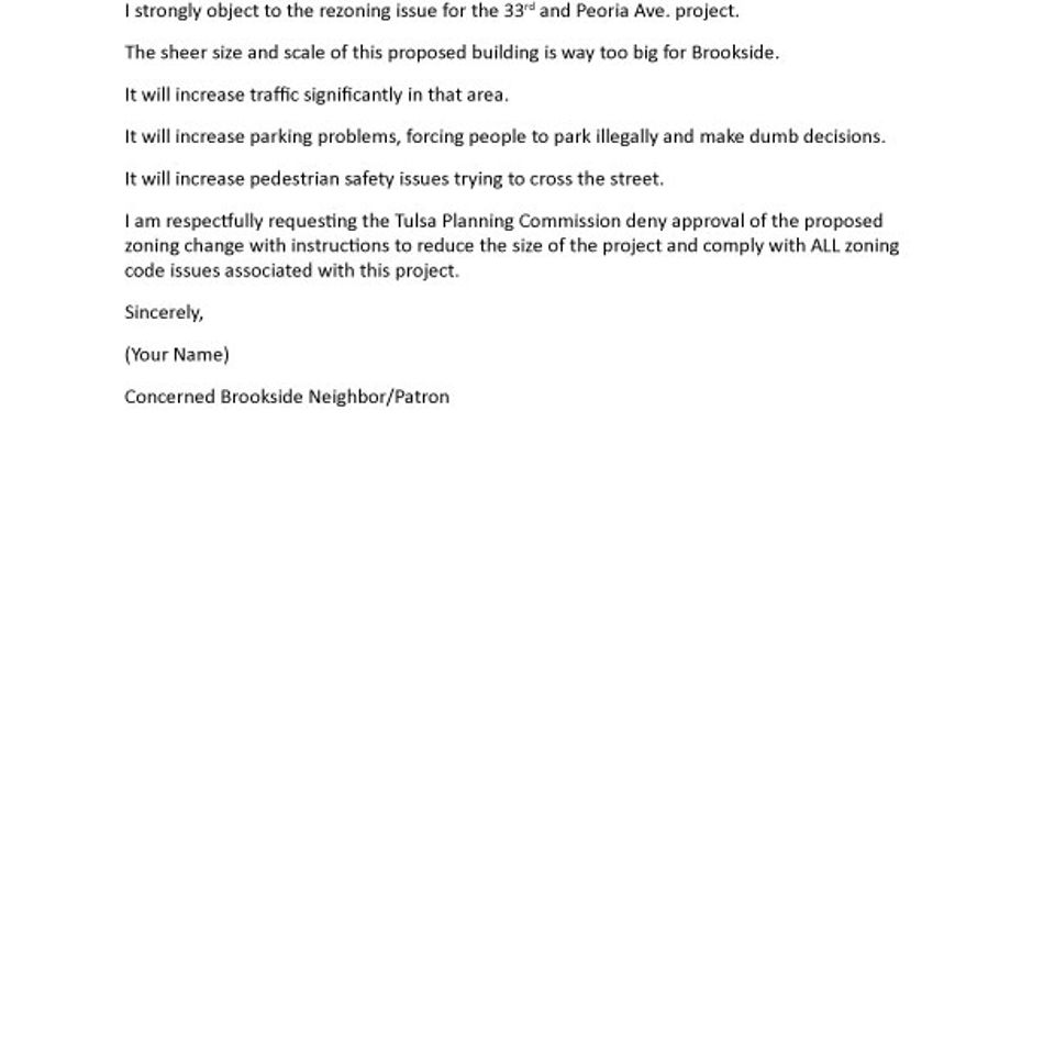 Savebrookside email3