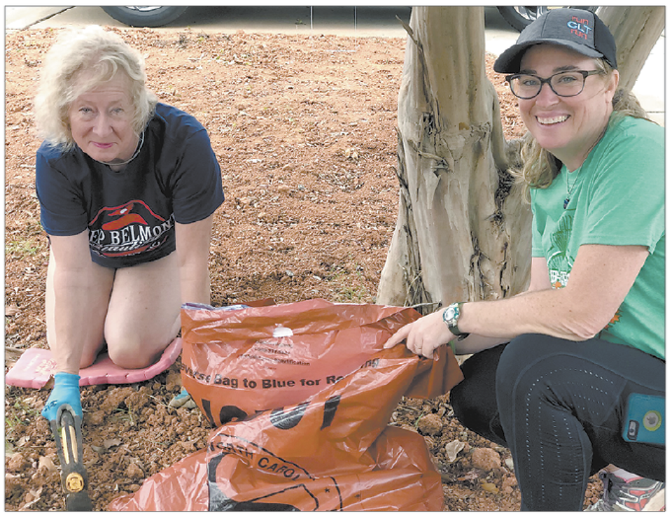 Keepingbelmontbeautiful