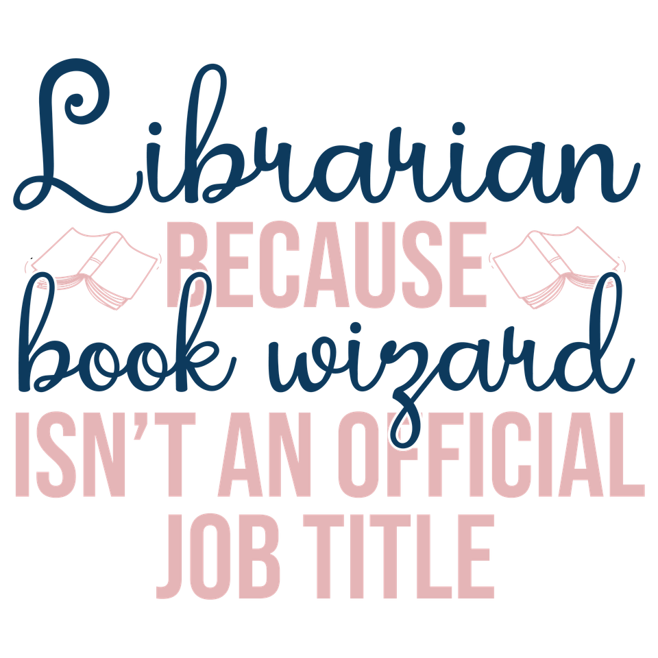 School   librarian because wizard is not available