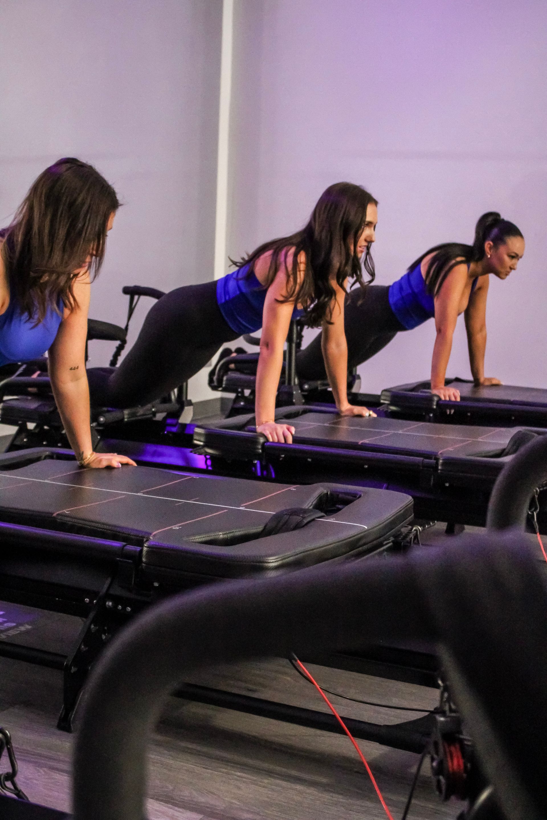 Power Mixx Fitness | Castle Pines • Parker • Lagree Studio. High