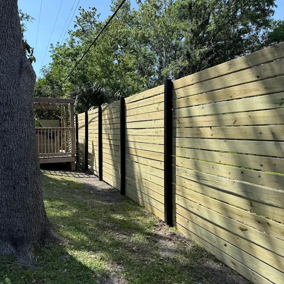 Kanter family fencing photo 7