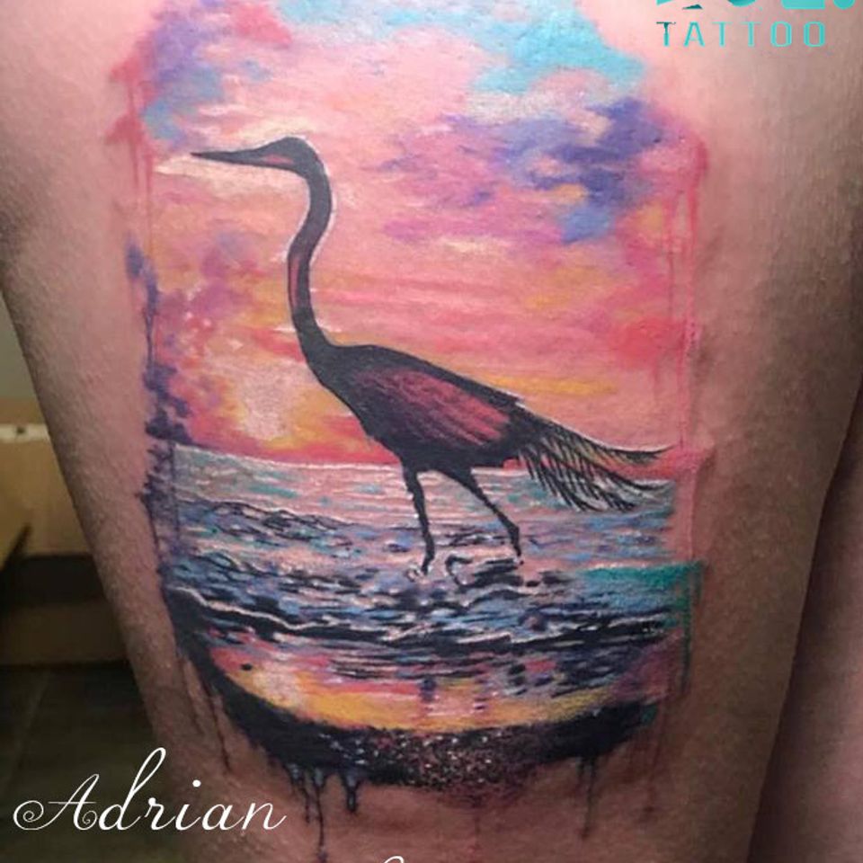Adrian crane
