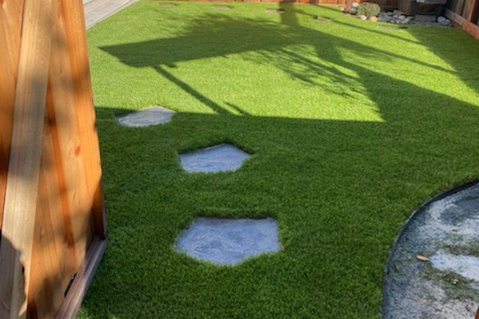 artificial grass ultraviolet protection roseville ca
