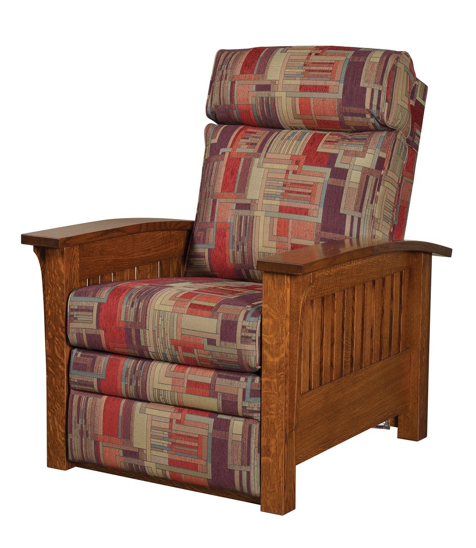 Qf 1800 mission chair recliner