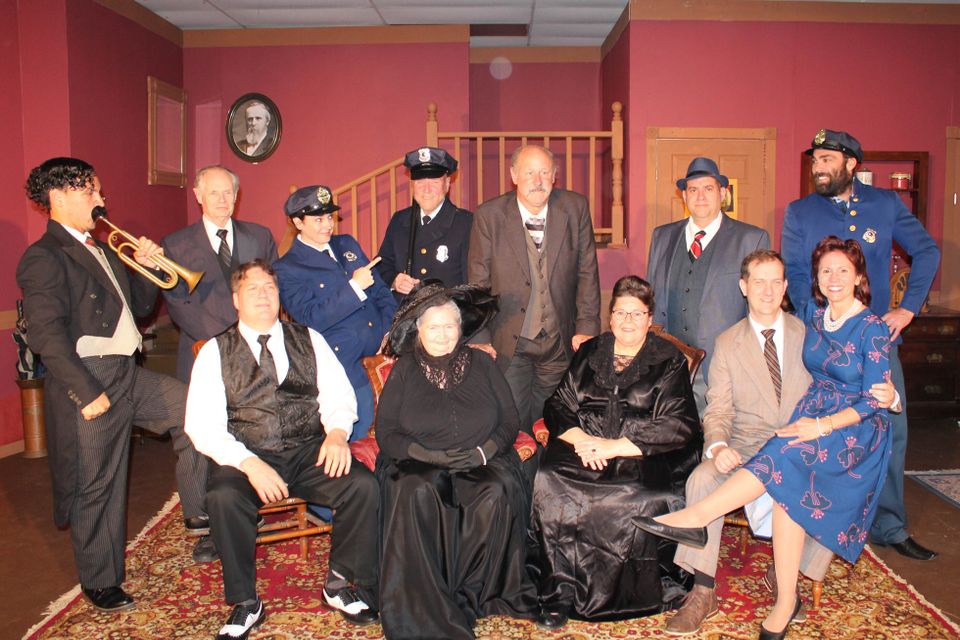 Arts chp arsenic and old lace 1