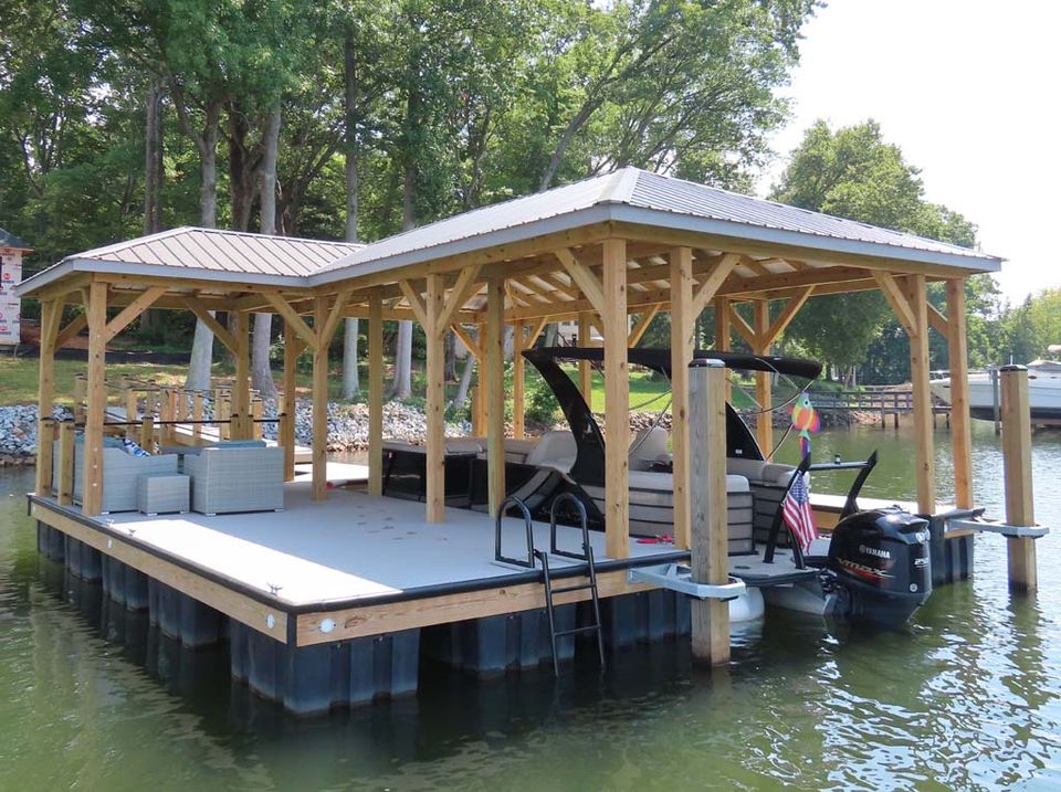 Bigwave dock series 2