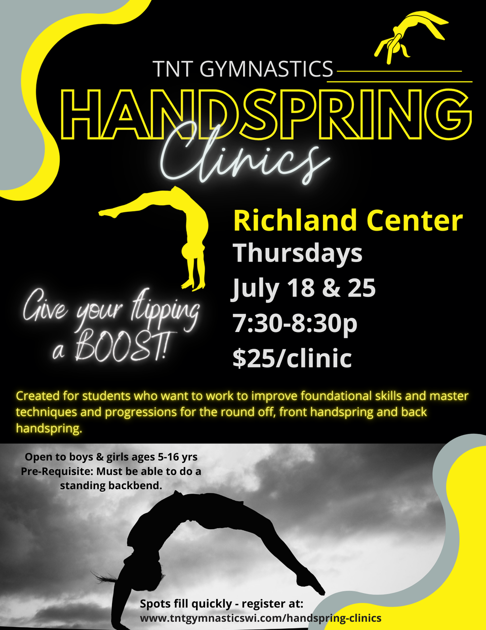 Handspring clinic flyer (5)