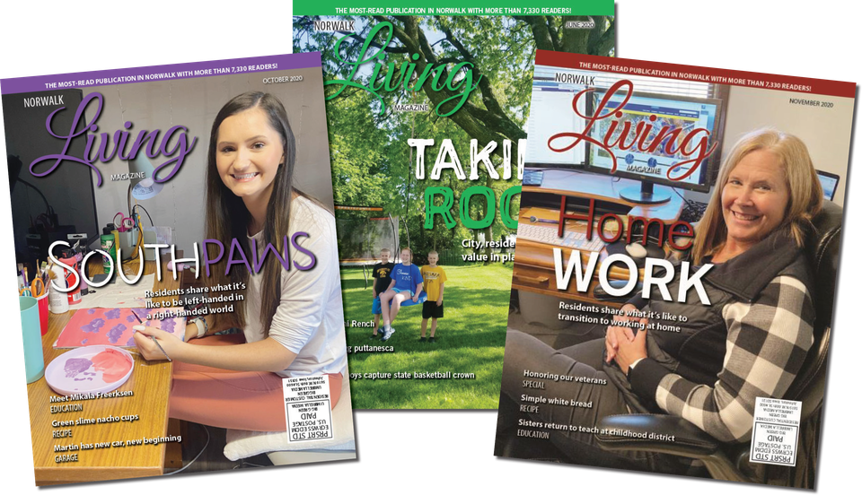 Norwalk monthly