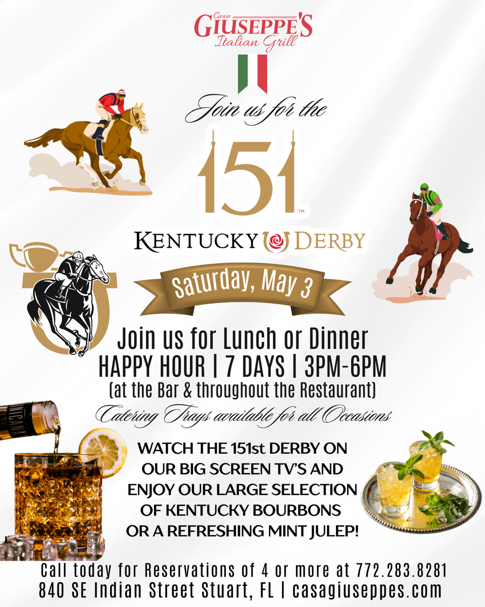 Cg kentucky derby 2025