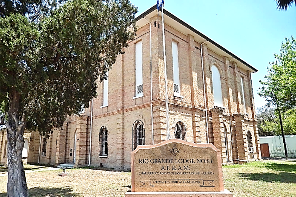 Rio grande lodge no. 81 in 2018