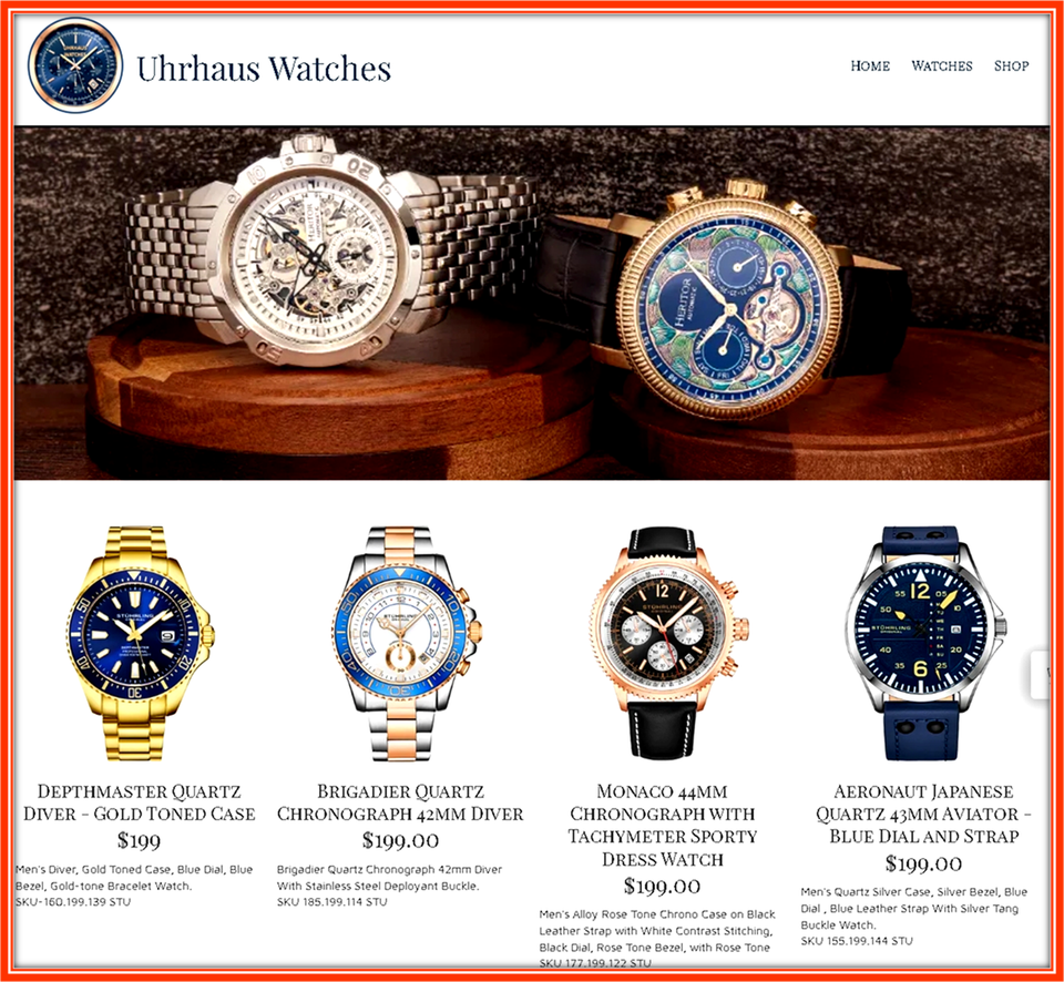 Uhruhaus watches3