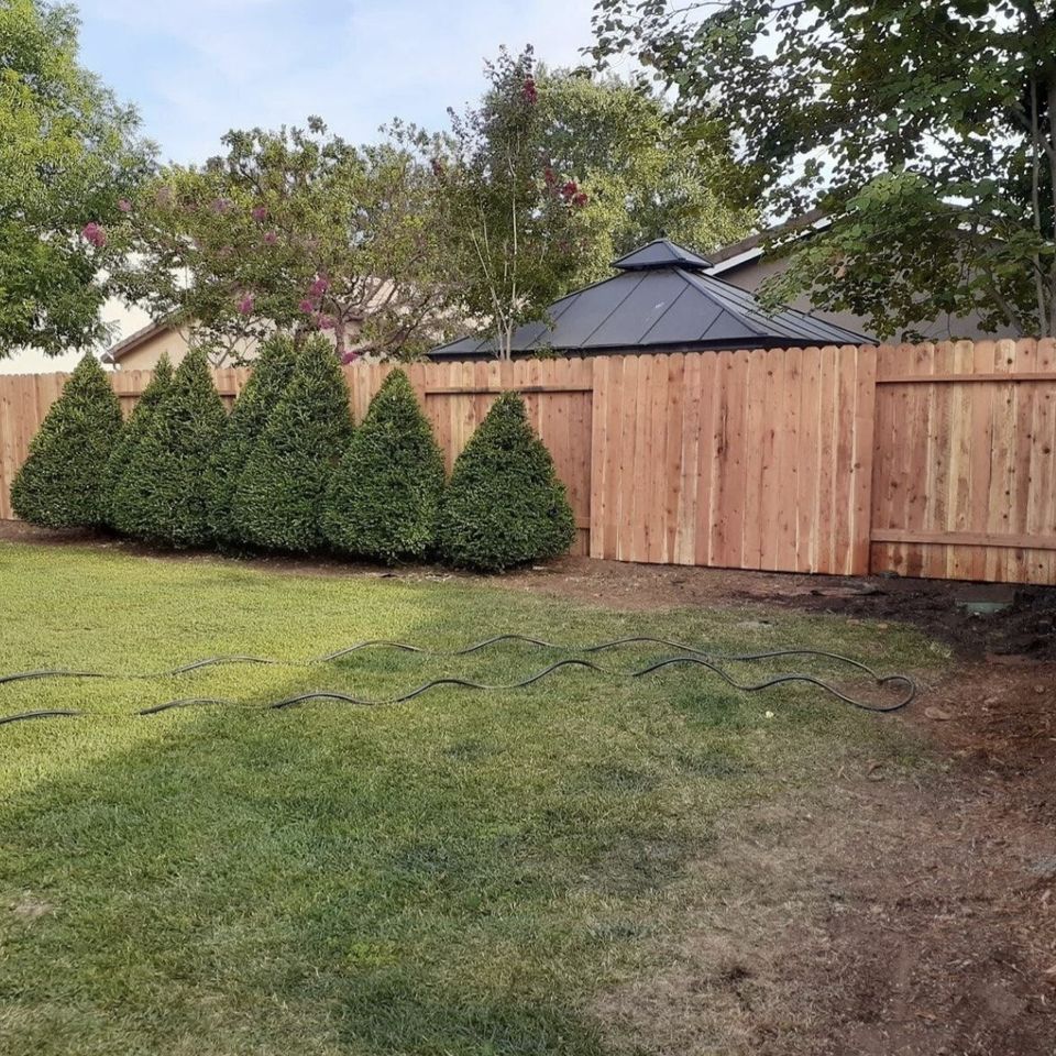 Free fencing estimates rancho cordova 