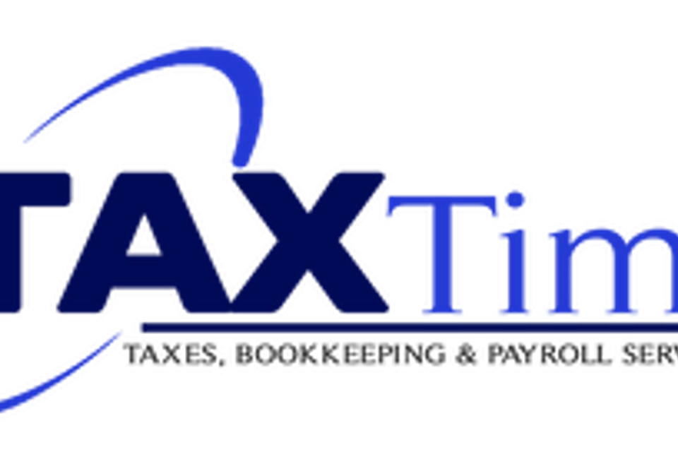Taxtime logo