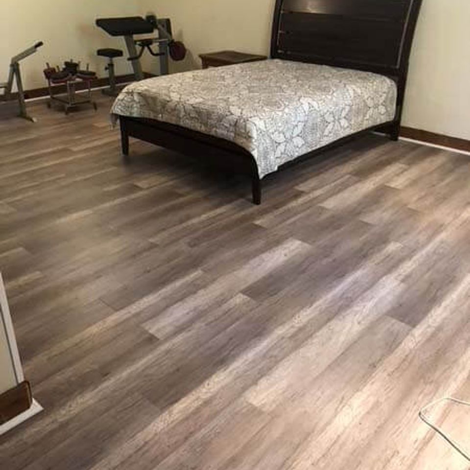 Bedroom remodel knoxville tn