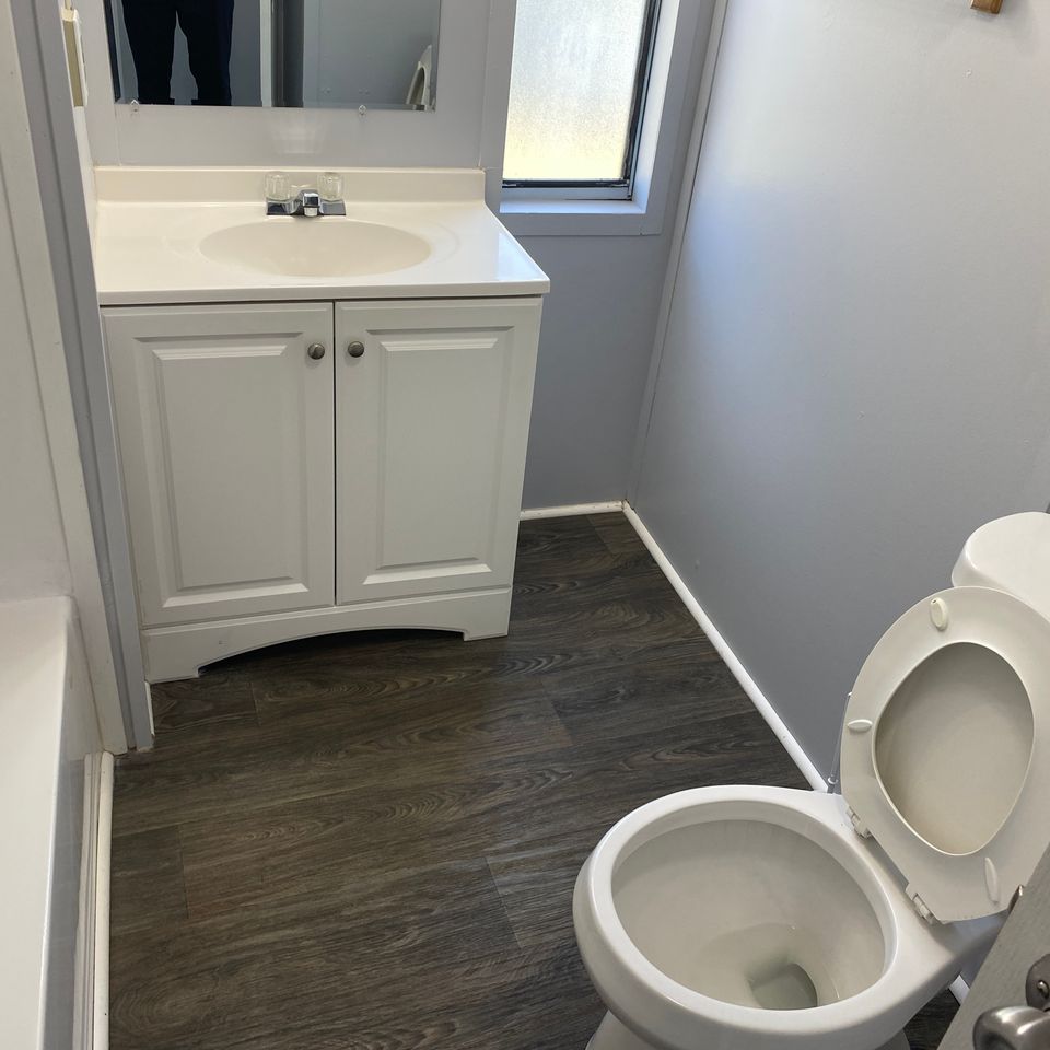 Lot 83 bathroom