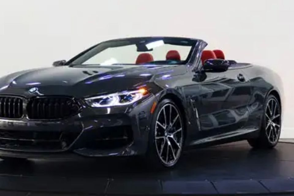 Bmw m850i
