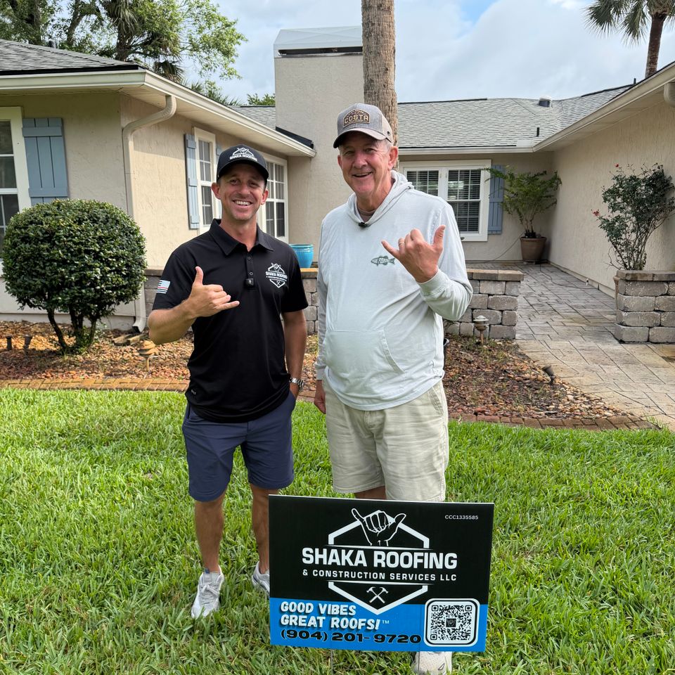 Best reviewed roofing company in jax beach florida