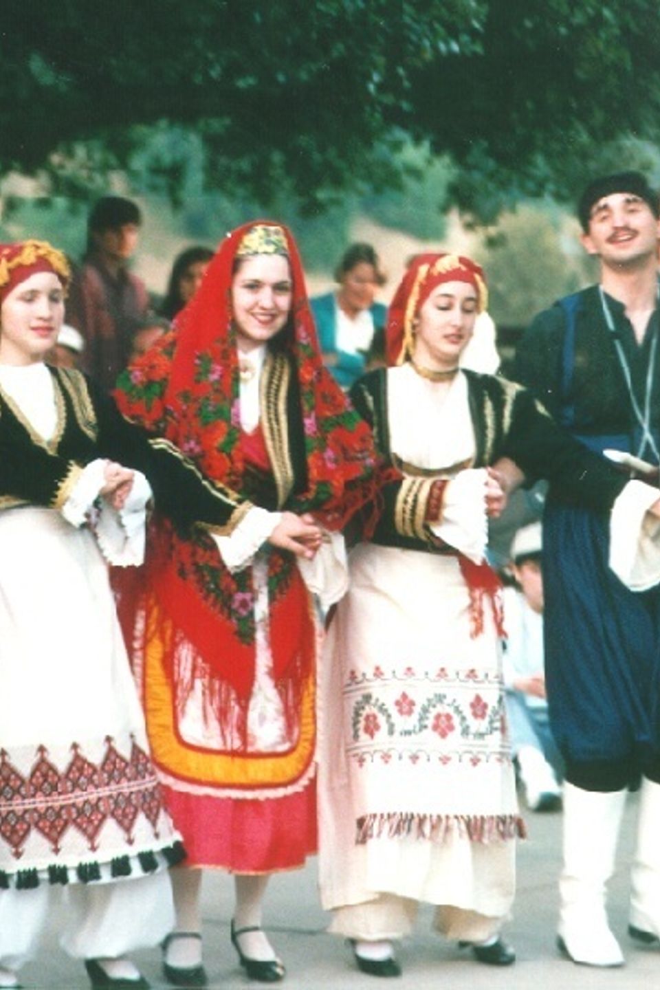 1995 festival issios
