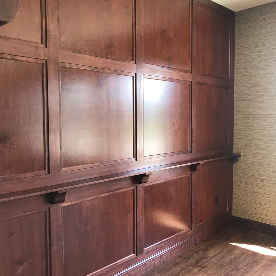 Linx clubhouse panels
