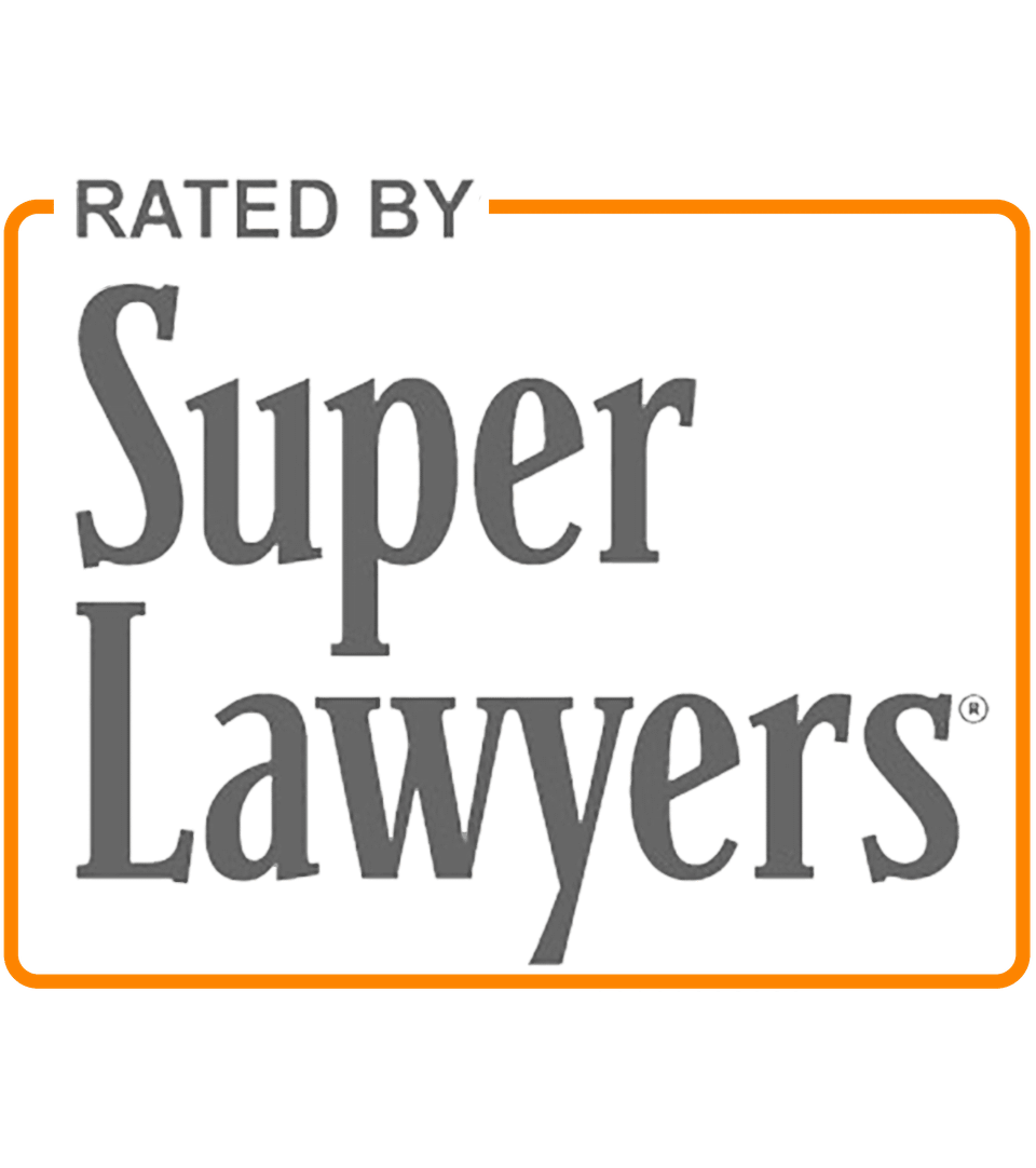 Superlawyersbadgesquaregray