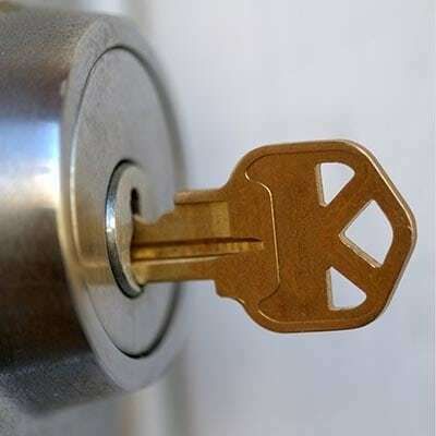 Key in lock featured