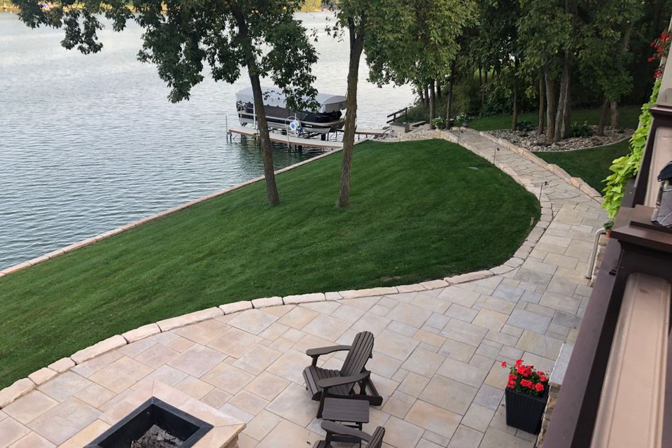 Wade s patio airel