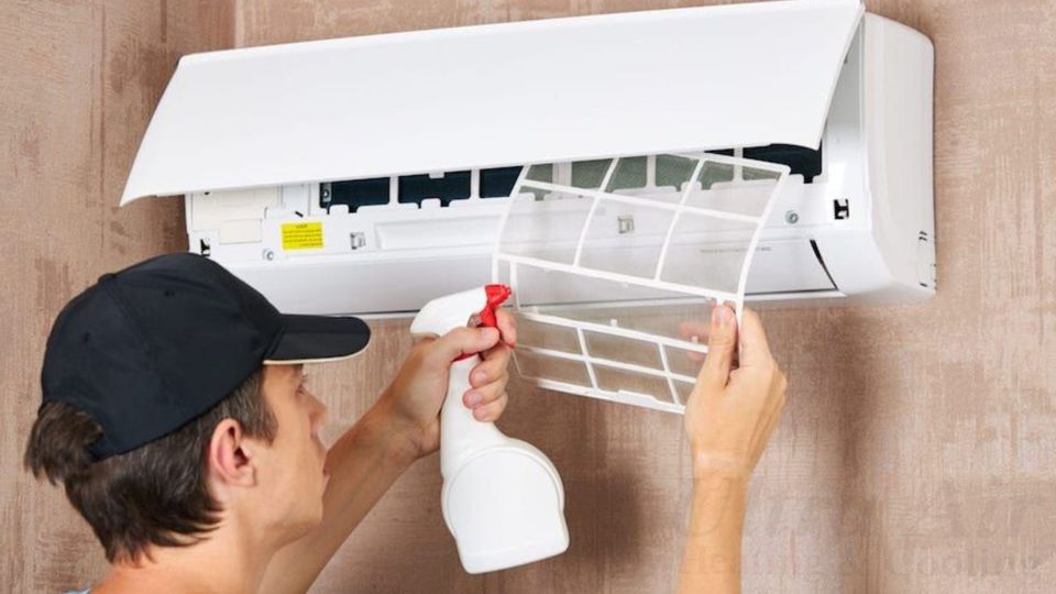 hvac repair raleigh​