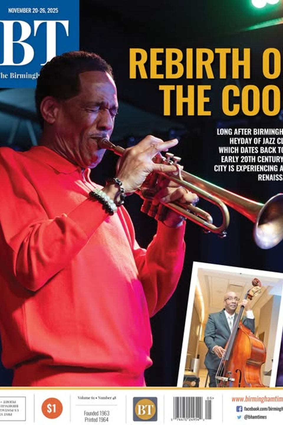 Jose carr bham times