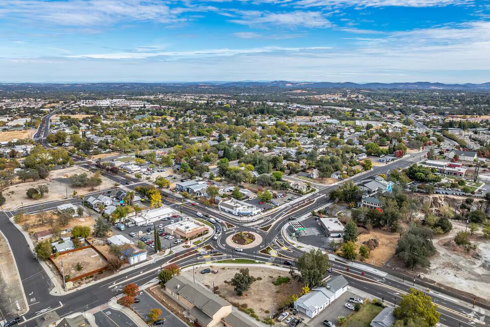 Above It All Tree Care performing professional tree services in Rocklin, California