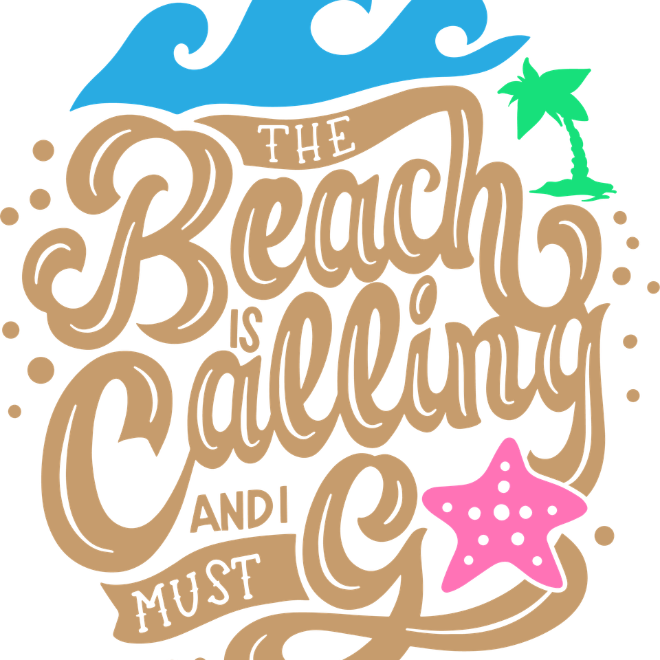 Beach   the beach is calling beige