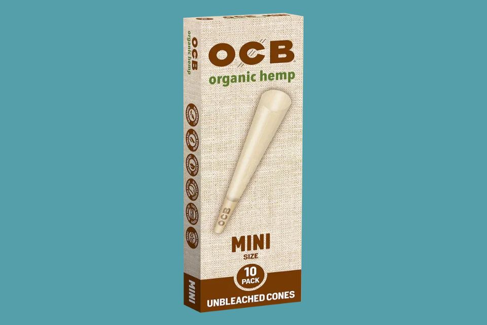 OCB Cones - Organic Hemp Small