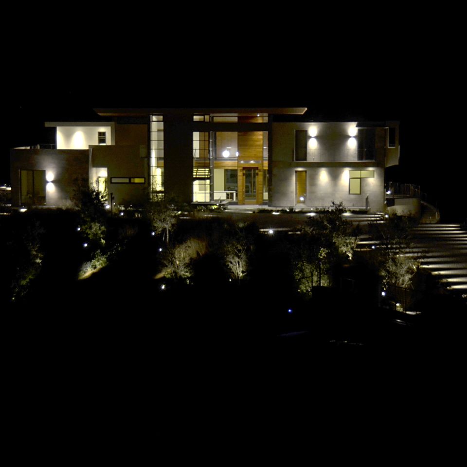Landscape lighting 2