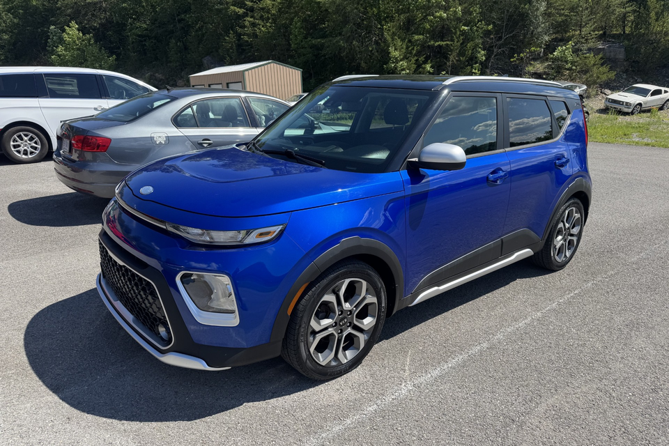 Unit 115   2021 kia soul x line