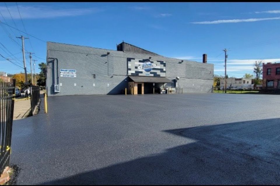 Commercial after