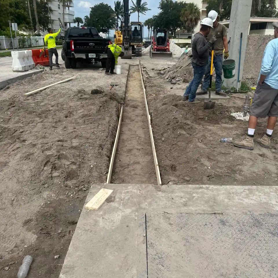 Melbourne fl asphalt paving 151
