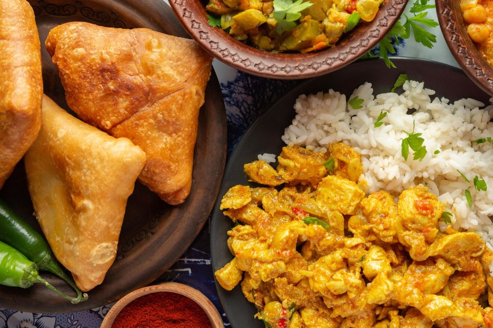Indian food