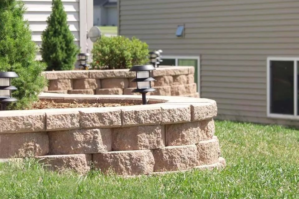 Cottage stonemod
