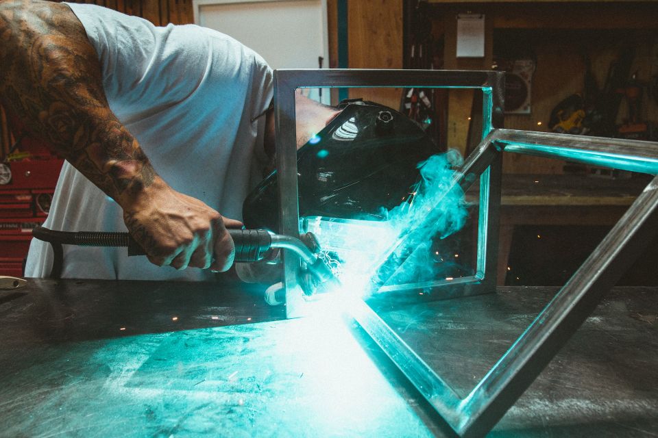 welding and fabrication