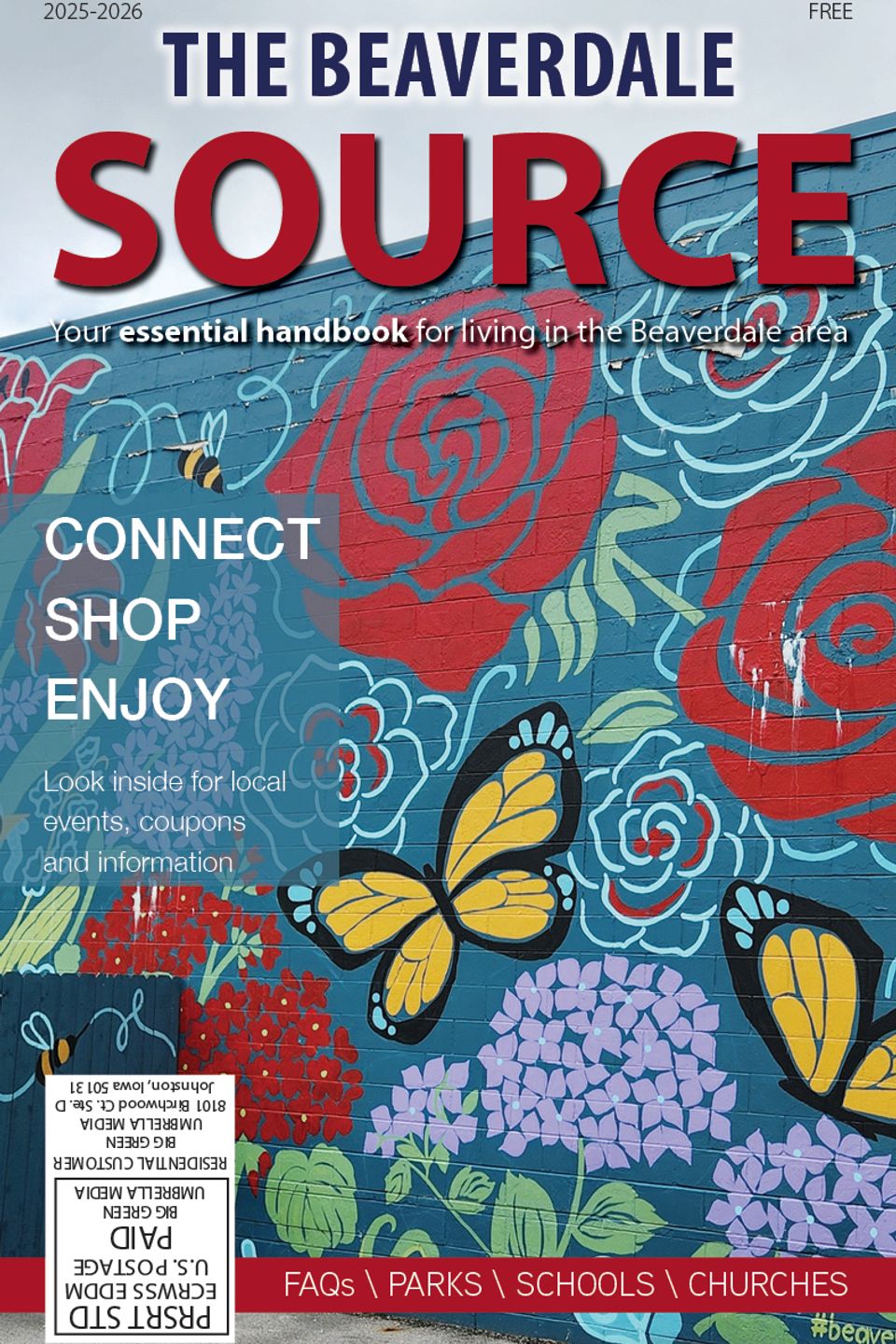 Beaverdale source 2025
