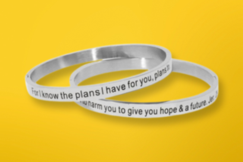 Bracelet !