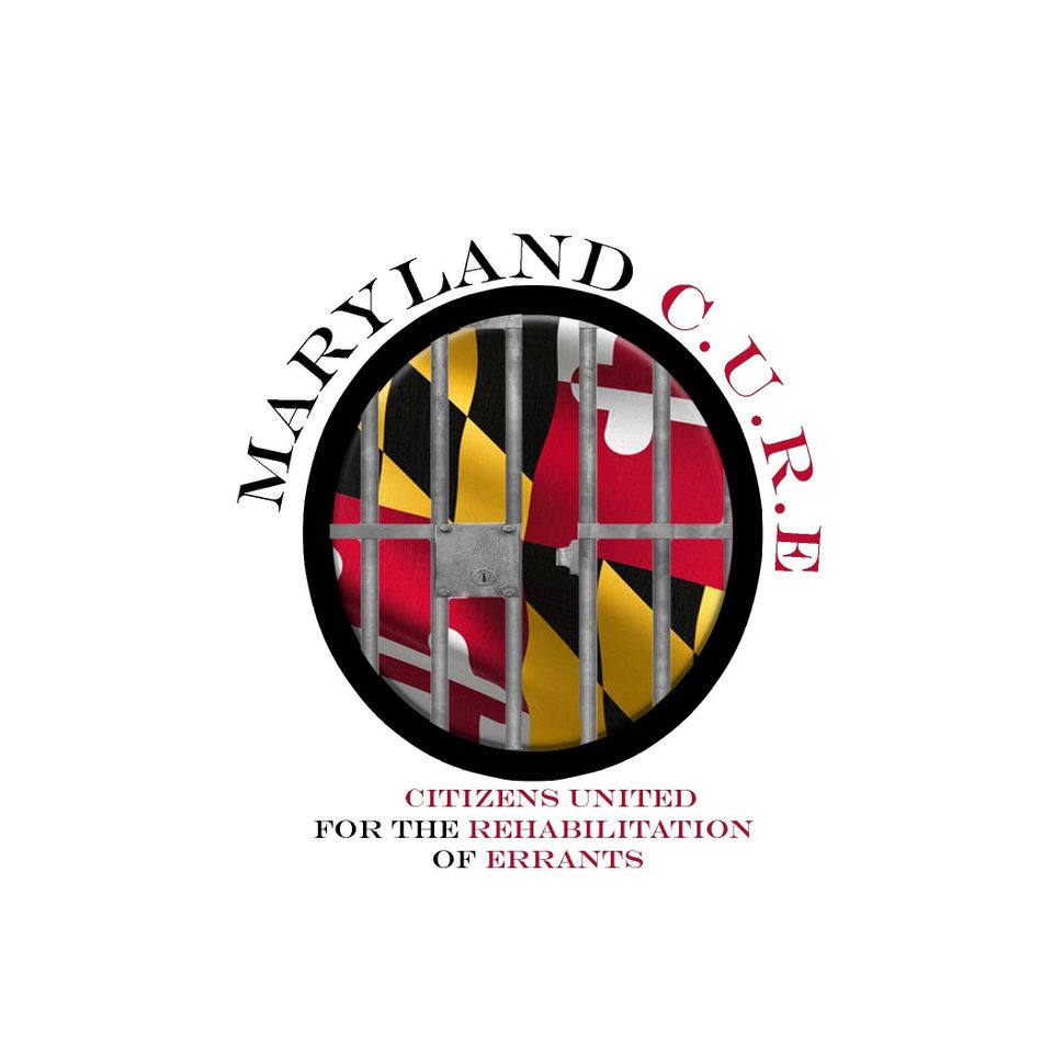 Maryland cure logo